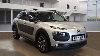 Citroen C4 1.2 PureTech Flair Euro 6 (s/s) 5dr