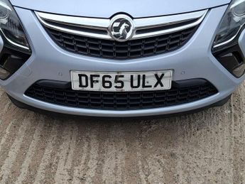 Vauxhall Zafira 1.4i Turbo SRi Euro 6 5dr