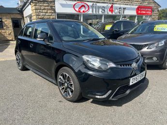 MG MG3 1.5 VTi-TECH 3Style+ Euro 6 (s/s) 5dr