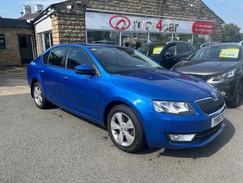 Skoda Octavia 1.4 TSI SE L Euro 6 (s/s) 5dr