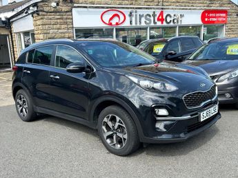 Kia Sportage 1.6 GDi 2 Euro 6 (s/s) 5dr