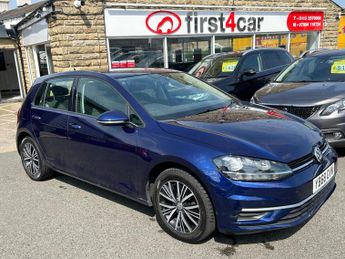 Volkswagen Golf 1.0 TSI SE DSG Euro 6 (s/s) 5dr