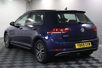 Volkswagen Golf 1.0 TSI SE DSG Euro 6 (s/s) 5dr
