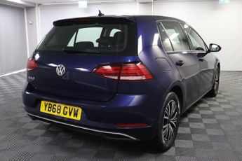 Volkswagen Golf 1.0 TSI SE DSG Euro 6 (s/s) 5dr