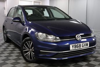Volkswagen Golf 1.0 TSI SE DSG Euro 6 (s/s) 5dr