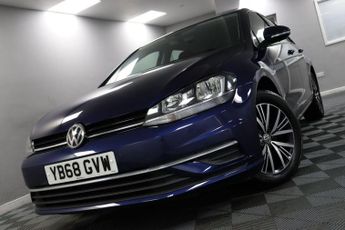 Volkswagen Golf 1.0 TSI SE DSG Euro 6 (s/s) 5dr