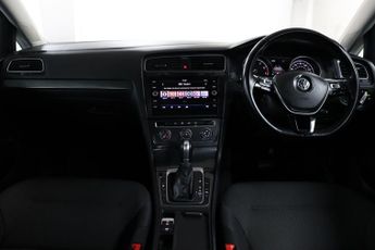 Volkswagen Golf 1.0 TSI SE DSG Euro 6 (s/s) 5dr