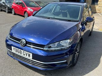 Volkswagen Golf 1.0 TSI SE DSG Euro 6 (s/s) 5dr