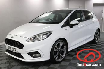 Ford Fiesta 1.0T EcoBoost ST-Line Euro 6 (s/s) 5dr