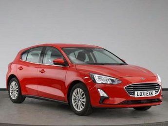 Ford Focus TITANIUM