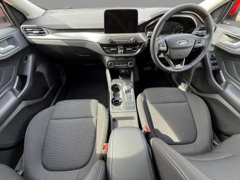 FORD FOCUS TITANIUM