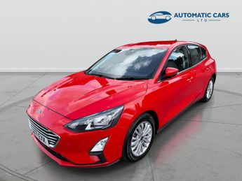 FORD FOCUS TITANIUM