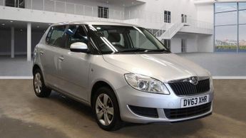 Skoda Fabia 1.2 SE Euro 5 5dr