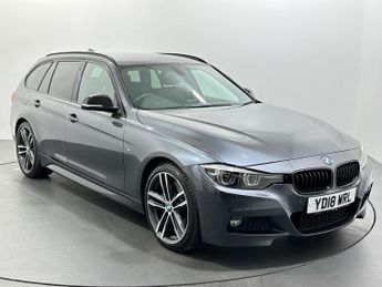 BMW 320 2.0 320i M Sport Shadow Edition Touring Auto Euro 6 (s/s) 5dr