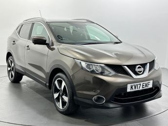 Nissan Qashqai 1.5 dCi N-Connecta 2WD Euro 6 (s/s) 5dr