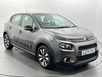 Citroen C3 1.2 PureTech Origins Euro 6 (s/s) 5dr