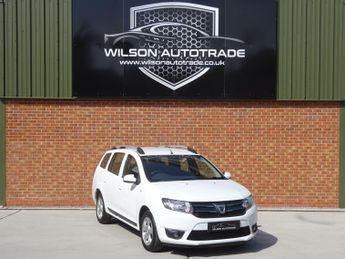 Dacia Logan MCV 1.5 dCi Laureate Euro 6 (s/s) 5dr