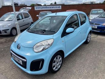 Citroen C1 1.0i VTR Euro 5 5dr