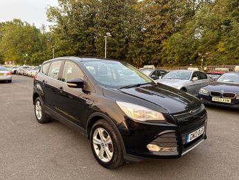 Ford Kuga 2.0 TDCi Zetec 2WD Euro 5 5dr