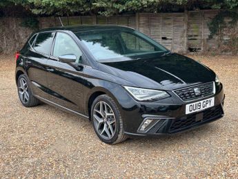 SEAT Ibiza 1.0 TSI XCELLENCE Lux Euro 6 (s/s) 5dr GPF
