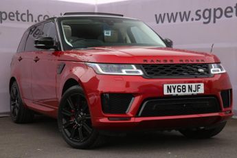 Land Rover Range Rover Sport 2.0 P400e 13.1kWh Autobiography Dynamic Auto 4WD Euro 6 (s/s) 5d