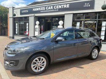 Renault Megane 1.5 dCi Dynamique Nav Sport Tourer Euro 6 (s/s) 5dr