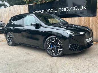 BMW iX 40 76.6kWh M Sport Auto xDrive 5dr