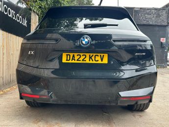 BMW iX 40 76.6kWh M Sport Auto xDrive 5dr