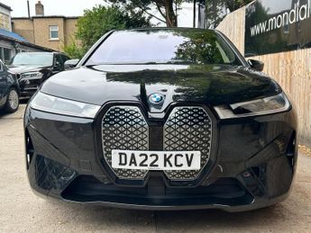 BMW iX 40 76.6kWh M Sport Auto xDrive 5dr