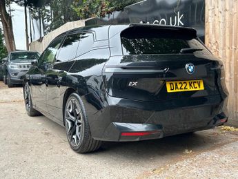 BMW iX 40 76.6kWh M Sport Auto xDrive 5dr