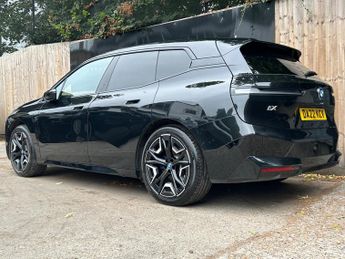 BMW iX 40 76.6kWh M Sport Auto xDrive 5dr