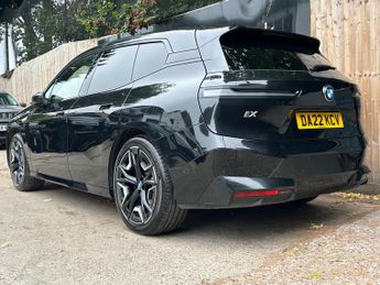 BMW iX 40 76.6kWh M Sport Auto xDrive 5dr