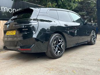 BMW iX 40 76.6kWh M Sport Auto xDrive 5dr