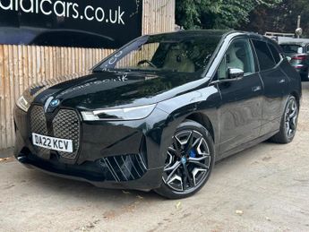 BMW iX 40 76.6kWh M Sport Auto xDrive 5dr
