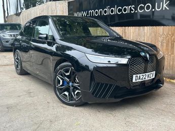 BMW iX 40 76.6kWh M Sport Auto xDrive 5dr