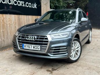 Audi Q5 2.0 TFSI S line S Tronic quattro Euro 6 (s/s) 5dr