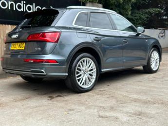 Audi Q5 2.0 TFSI S line S Tronic quattro Euro 6 (s/s) 5dr
