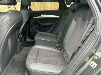 Audi Q5 2.0 TFSI S line S Tronic quattro Euro 6 (s/s) 5dr
