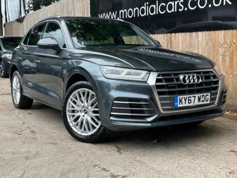 Audi Q5 2.0 TFSI S line S Tronic quattro Euro 6 (s/s) 5dr