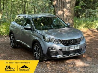Peugeot 3008 1.5 BlueHDi Allure Euro 6 (s/s) 5dr