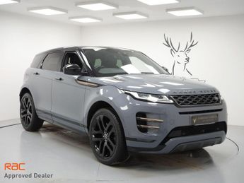 Land Rover Range Rover Evoque 2.0 P250 MHEV First Edition Auto 4WD Euro 6 (s/s) 5dr