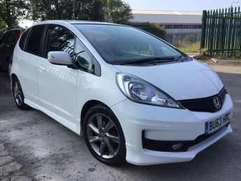 Honda Jazz 1.4 i-VTEC Si Euro 5 5dr