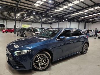 Mercedes A Class 1.3 A250e 15.6kWh AMG Line (Premium 2) 8G-DCT Euro 6 (s/s) 5dr