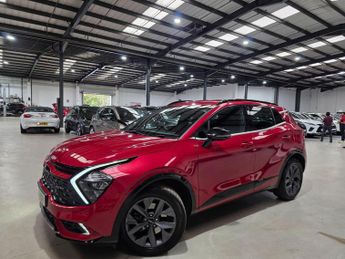 Kia Sportage 1.6 h T-GDi GT-Line Auto Euro 6 (s/s) 5dr