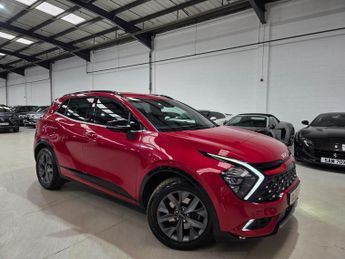 Kia Sportage 1.6 h T-GDi GT-Line Auto Euro 6 (s/s) 5dr