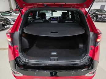 Kia Sportage 1.6 h T-GDi GT-Line Auto Euro 6 (s/s) 5dr