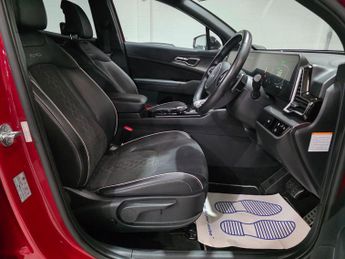 Kia Sportage 1.6 h T-GDi GT-Line Auto Euro 6 (s/s) 5dr