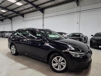 Volkswagen Golf 1.0 eTSI MHEV Life DSG Euro 6 (s/s) 5dr