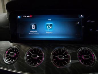 Mercedes-Benz E Class 2.0 E300h MHEV AMG Line Night Edition (Premium Plus) Cabriolet G