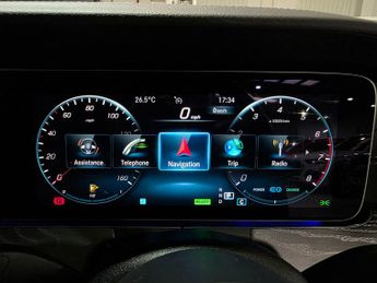 Mercedes-Benz E Class 2.0 E300h MHEV AMG Line Night Edition (Premium Plus) Cabriolet G